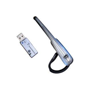 PLANTRONICS CALISTO WIRELESS BLUETOOTH HEADSET & ADAPTER B70 HS-BLUE-PL NUANCE